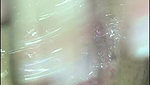 horny wife fingering pussy and squirting close up