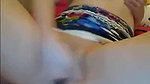 Hot Blonde Teen Chick Masturbating on Webcam