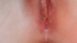 pulsating dripping juicy pussy orgasm on cam close up