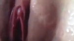 Rubbing Squirting Pussy