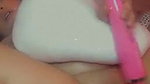 super busty asian girl masturbating with hitachi till squirting orgasm on cam