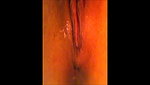 teen masturbating with hairbrush ass and pussy till orgasm