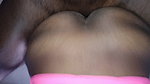 Skinny Whore Sits on BBC.