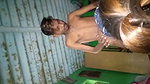 Village girl doggy fucking