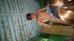 Village girl doggy fucking
