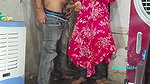 1 girlfriend came to meet boyfriend at night then had a loud sex Hindi audio desi sexy video