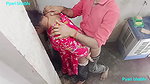 2 girlfriends came to meet boyfriend at night then had a loud sex Hindi audio desi sexy video