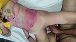 A colorful night of Holi fun with my stepbrothers wife This Holi I got my step brother’s wife’s pussy as a gift