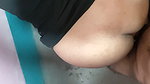 A Huge Cock Stretching The Ass of a Slutty Indian Girl