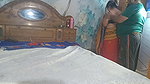 A mature man fucked maid in his lonely house