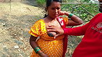 Aaj mer mere sath bahar outdoor me bathroom karne aai thi subah subah jangle me mera mood ban gaya aaur uski gand mar di – bhabhi xxx