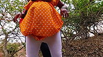 Aaj mer mere sath bahar outdoor me bathroom karne aai thi subah subah jangle me mera mood ban gaya aaur uski gand mar di – bhabhi xxx