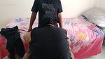 Accidentally Cum, While Trying to Sexually Arouse Boyfriend – My Indian MILF Girlfriend