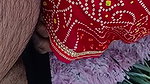 After several days, I fucked my elder sister-in-law in the open field, in the style of doggy and my ass was fucked loudly