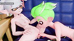 Agent 4 x Marie