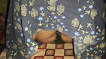 Ah uh eh I slept at night, my brother-in-law fucked my black thick pussy while I slept, squirted the water on my hot sweet pussy