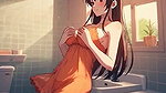 AI Anime Hentai Uncensored, Uncensored video of 18 Year old Teen Hentai MILF, 3D Cartoon on closeup by Kiidzy Animates