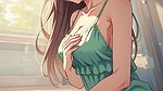 AI Anime Hentai Uncensored, Uncensored video of 18 Year old Teen Hentai MILF, 3D Cartoon on closeup by Kiidzy Animates