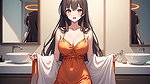 AI Generated Cartoon content, Uncensored video of 18 Year old Anime Girl, 3D Porn Cartoon on closeup by Kiidzy Animates