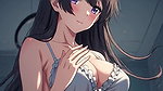 AI Generated Cartoon content, Uncensored video of 18 Year old Anime Girl, 3D Porn Cartoon on closeup by Kiidzy Animates