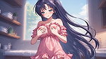 AI Generated Cartoon content, Uncensored video of 18 Year old Anime Girl, 3D Porn Cartoon on closeup by Kiidzy Animates