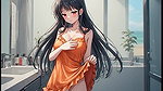 AI Generated Cartoon content, Uncensored video of 18 Year old Anime Girl, 3D Porn Cartoon on closeup by Kiidzy Animates