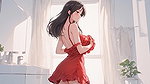 AI Generated Cartoon content, Uncensored video of 18 Year old Anime Girl, 3D Porn Cartoon on closeup by Kiidzy Animates