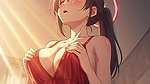 AI Generated Cartoon content, Uncensored video of 18 Year old Anime Girl, 3D Porn Cartoon on closeup by Kiidzy Animates