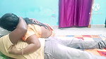 An Insatiable Sexy Stepmother’s Lustful Feelings Turn to Her Young Stepson