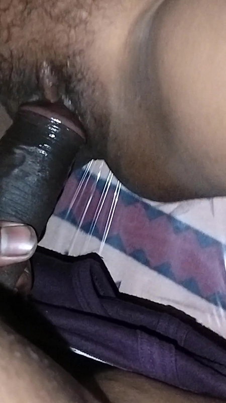 Anjali Bhabhi has a 15-inch thick. desi bhabhi