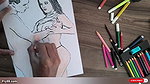 Arab Stepsister Bed Cozy Romantic Video