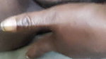 Aunty masturbation in room