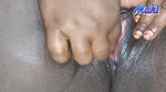 Tamil aunty (Mahi) Fingering in full mood.