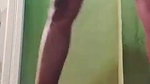 Bahut din baad aaj anguli se chut ka pani nikal rahi hun