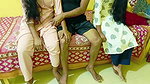 Bangla Beautiful Deshi Hot and sexy Bhabhi ko Hardly fuking her pussy Enjoyed video time