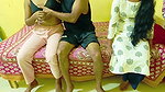 Bangla Beautiful Deshi Hot and sexy Bhabhi ko Hardly fuking her pussy Enjoyed video time
