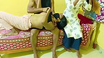 Bangla Beautiful Deshi Hot and sexy Bhabhi ko Hardly fuking her pussy Enjoyed video time