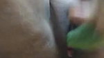 Bangladeshi Bhabhi’s Sex with Eggplant Part 2