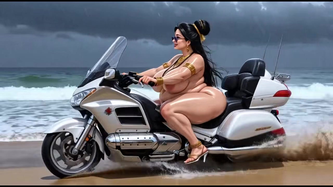 Beach Breastes Buttocks Bubble Body