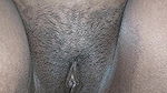 Tamil aunty (Mahi), pussy play with homemade cock.