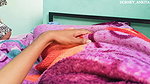 Beautiful Indian Stepsister tight pussy hindi audio sex, desi local hindi MMS beautiful Indian college girl Xxxx