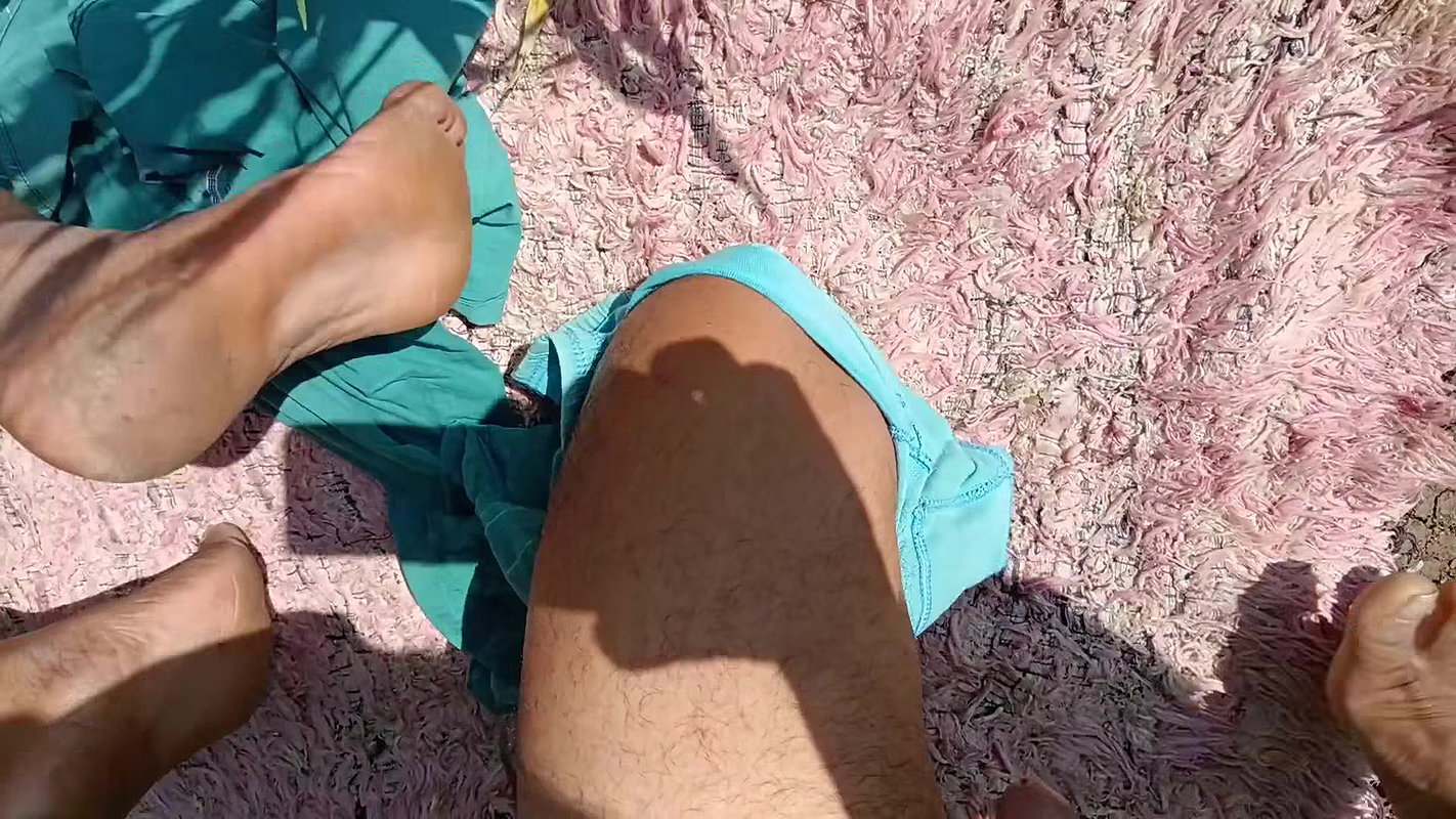 Beautiful stepsister and brother from the village fucking their sister’s ass in their wheat field Sexy video of pure desi stepsister and stepbrother open field