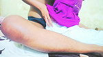 Beautiful Young StepSister Come In My Room And Ask For Do Something New With Her And I Do Pusssy Massage With Her