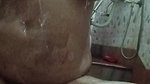 Bengali house wife fingering, breast milk and bathing video
