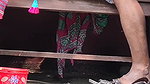 Bhabhi and Dewar Outdoor Bathroom Sex