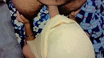 Bhabhi I land chusa aur pura mal Pi liya