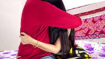 Bhabhi Was Feeling Lonely, so She Called the Neighbor Over