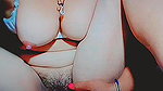 Bhabhi’s hot youth is rubbing her pussy and making her passionate