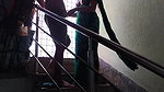 Bhabhi’s Pussy Fucked by Fake Tenant Boy While It Was Raining