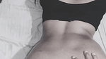 Black and White , Doggy style fucking hot girl